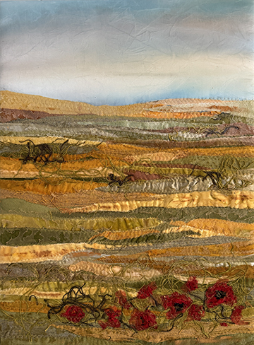 Wild Poppies